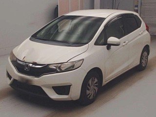 HONDA FIT SUV