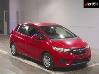 HONDA FIT SUV