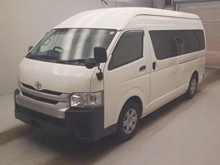 2018 TOYOTA HIACE COMMUTER VAN 2TR ENGINE
