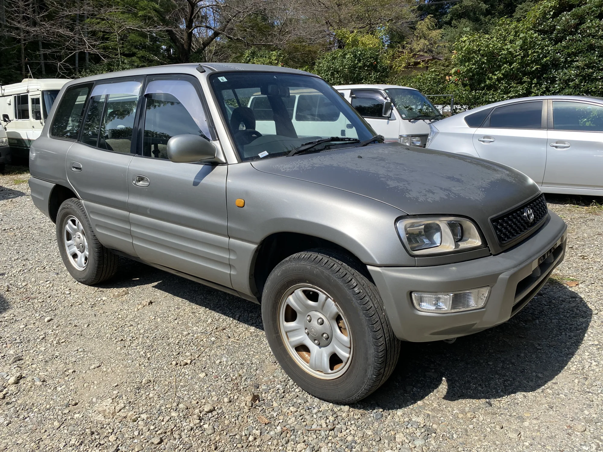 1999 Toyota RAV4